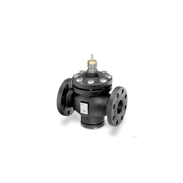 3 in. N/O 100cv BRZ TRIM FLG VALVE